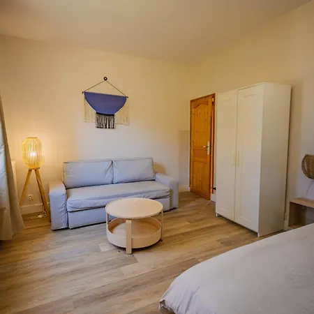 Le Nid Secret 5 Minutes A Pied De La Avec Place Parking Privée El Havre