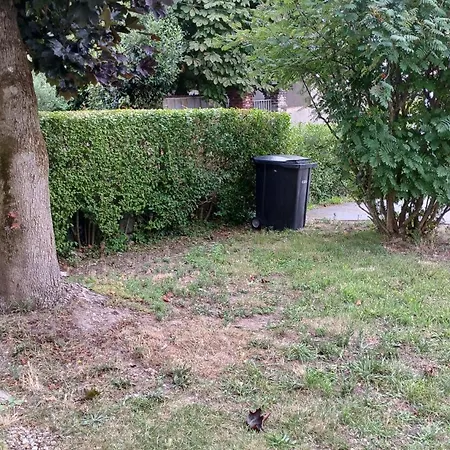 Apartamento Le Nid Secret 5 Minutes A Pied De La Avec Place Parking Privée