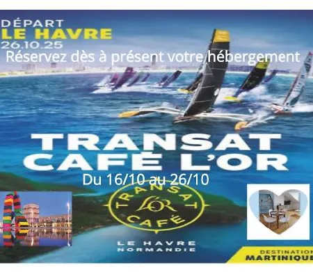 Apartamento Le Nid Secret 5 Minutes A Pied De La Avec Place Parking Privée