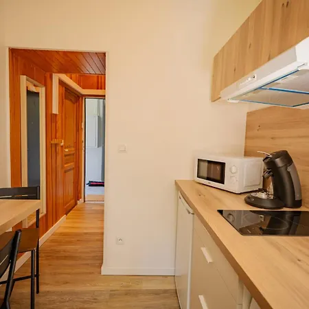 Apartman Le Nid Secret Avec Parking Prive Gratuit A 5 Min A Pied De La *