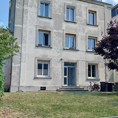 Appartamento Le Nid Secret 5 Minutes A Pied De La Avec Place Parking Privée