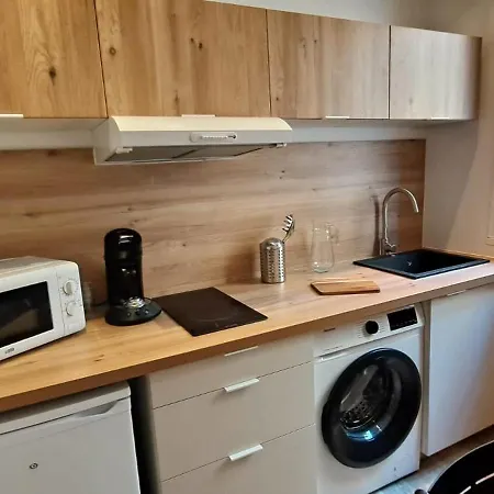 Le Nid Secret 5 Minutes A Pied De La Avec Place Parking Privée Le Havre