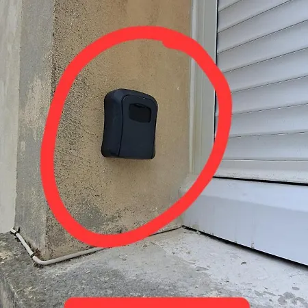 Le Nid Secret 5 Minutes A Pied De La Avec Place Parking Privée Le Havre